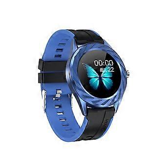 Dt10 Älykäs rannekoru Bluetooth Puhelu katsella sykeseuranta muistutus