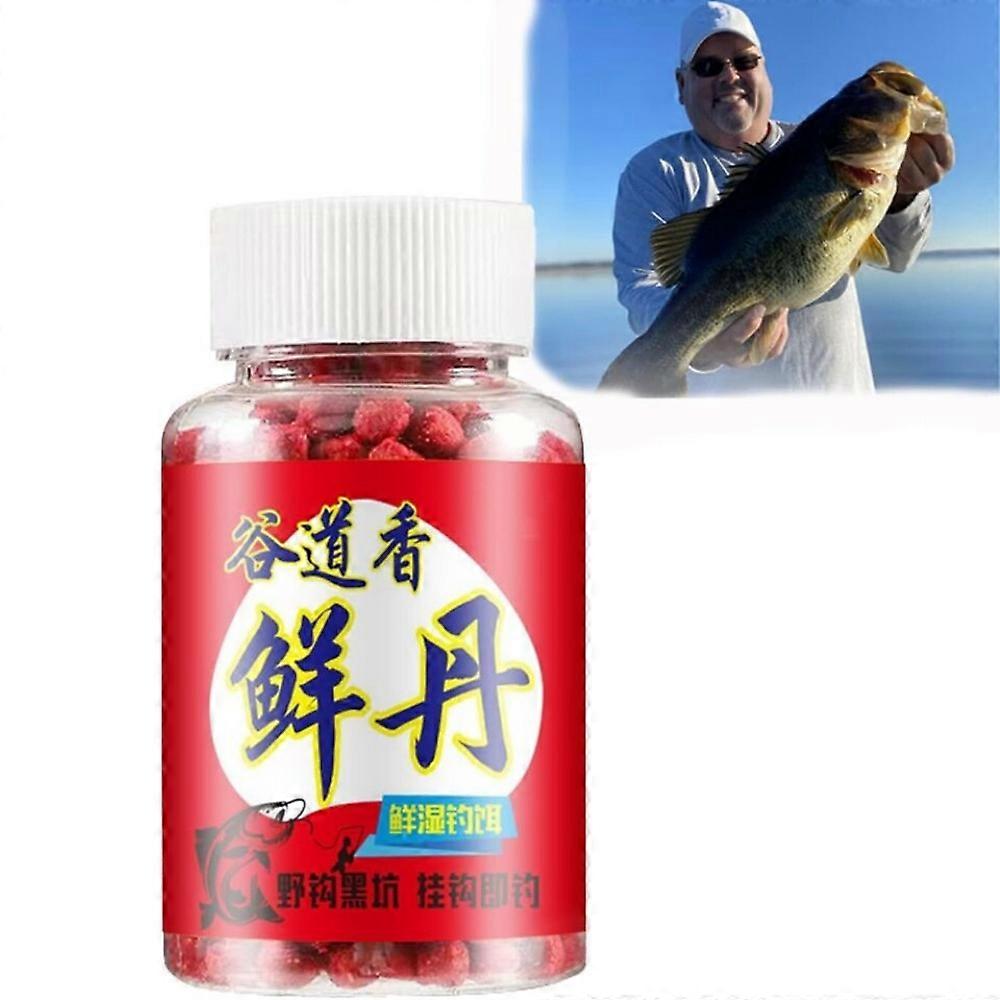 1-3X hohler Fischköder zum Angeln, universeller Angellockstoff-Duftköder im Freien