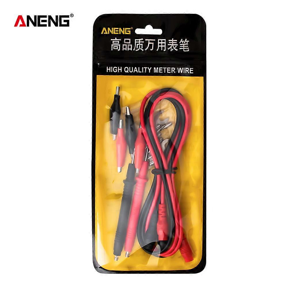16in1 Multimeter Probes Multi-function Combination Line Kit With Standard Set For Digital Multimeter Cable Feeler