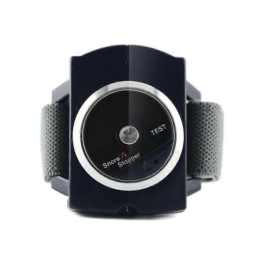 Snoring Stopper Wrist Electronic Stop Snoring Device Infrared Stop Snoring Device