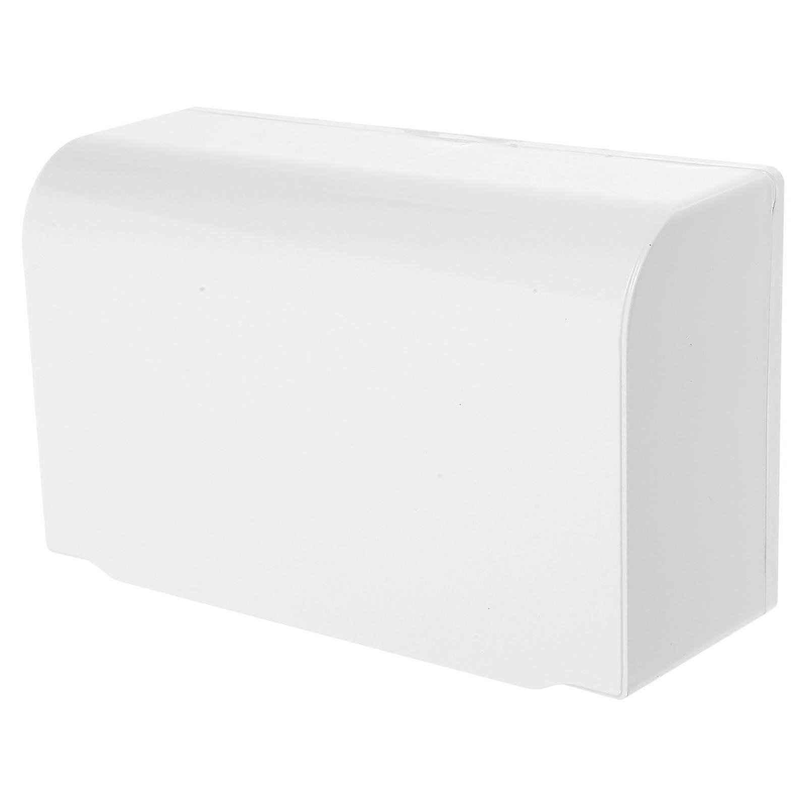 1PC Sticky Type Waterproof Socket Cover Conjoined Socket Protective Lid