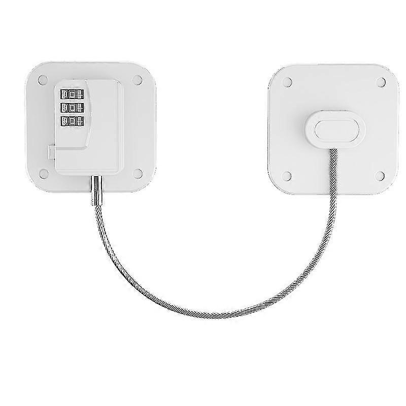 Window Safety Locks Self Adhesive Window Restrictors For No Drilling Window Locks Child Safety Pet Window Restrictor Kids Window Safety Restrictors