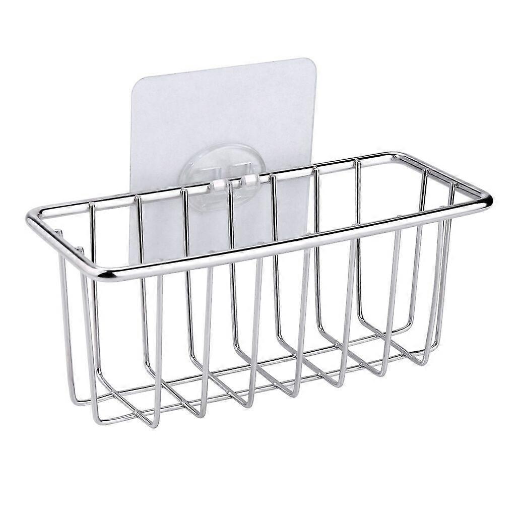 Sponge Holder for Kitchen Sink | Stainless