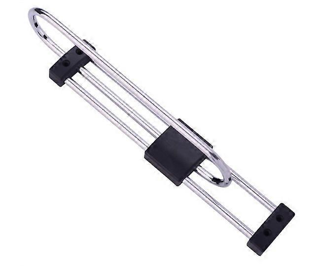 Self Pull-out clothes rack for wardrobe Length 300 mm
