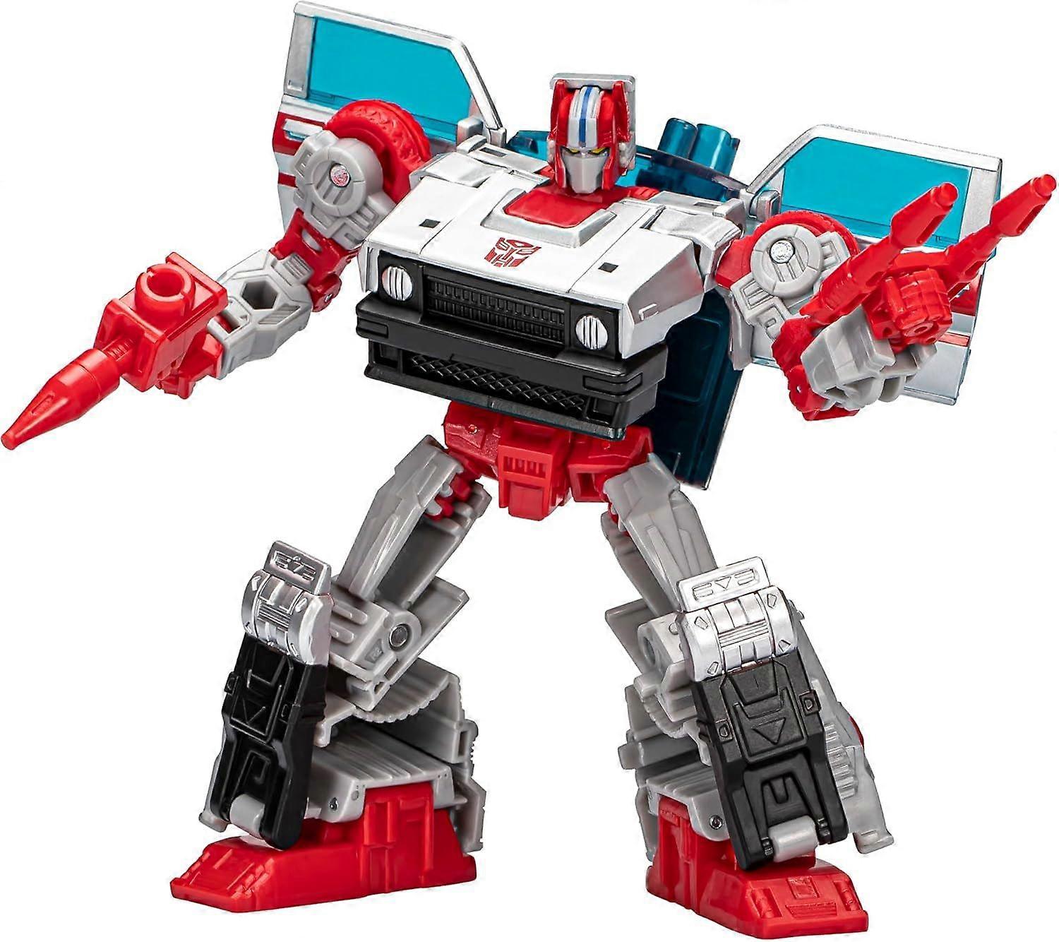Transformers - Generations - Legacy Evolution Deluxe Class (Crosscut) Kids Toy