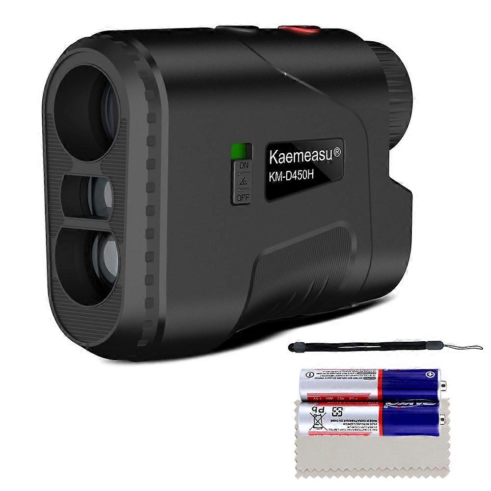 多機能レーザー距離計メーター屋外ゴルフ望遠鏡デジタル単眼距離計角度速度高さ測定ツール