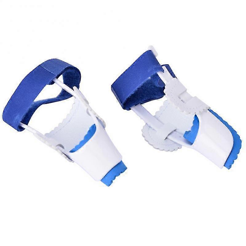 Toe Correction Separator Brace Thumb Corrector Orthodontics Toe Thumb Orthosis Night Use