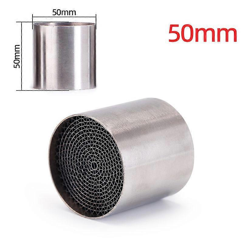48mm 50mm 53mm καθολικός δολοφόνος DB καταλυτών εξάτμισης μοτοσικλετών μειώνει την υψηλή επεξεργασία καθαρισμού αερίου χαμηλής ταχύτητας ροπής θορύβου~19546
