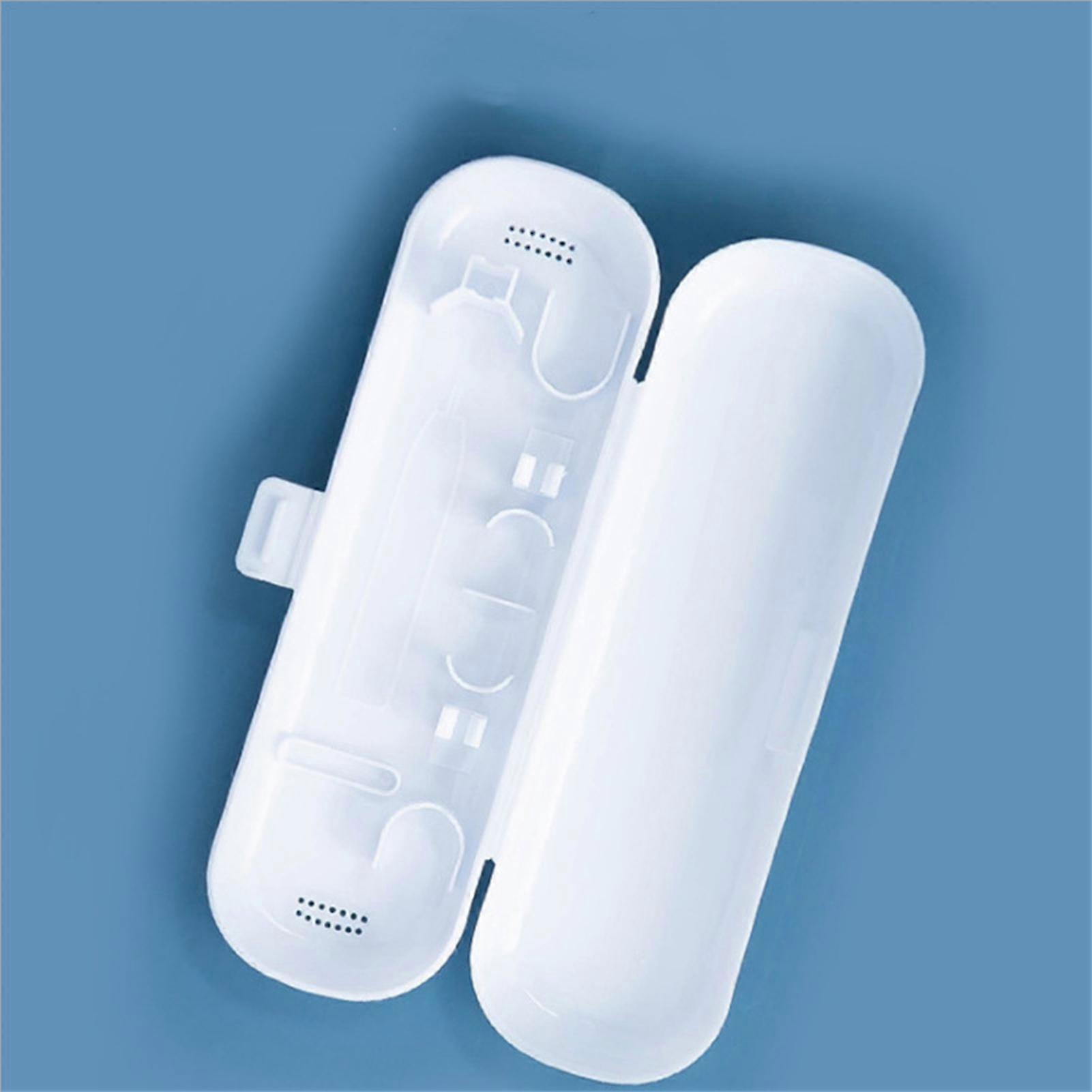 Electric Toothbrush for Adults and Kids USB Rechargeable Sonic Toothbrushes Fast Charge for 60 Days Travel Box White