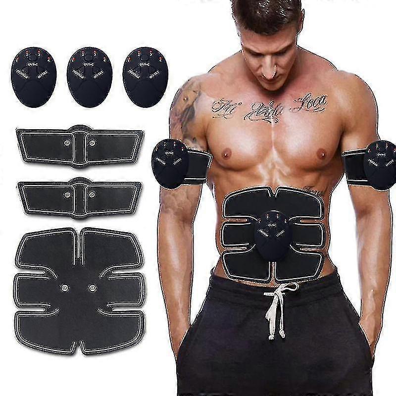 Muscle Stimulator Massager Abdominal Muscle Trainer