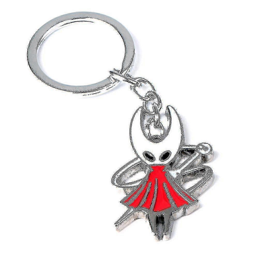 Hollow Knight Keychain Game Peripheral Keychain Personalized Keychain