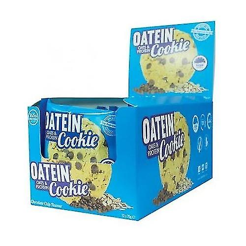 Oatein Cookie, Milk Chocolate Chip 12 units