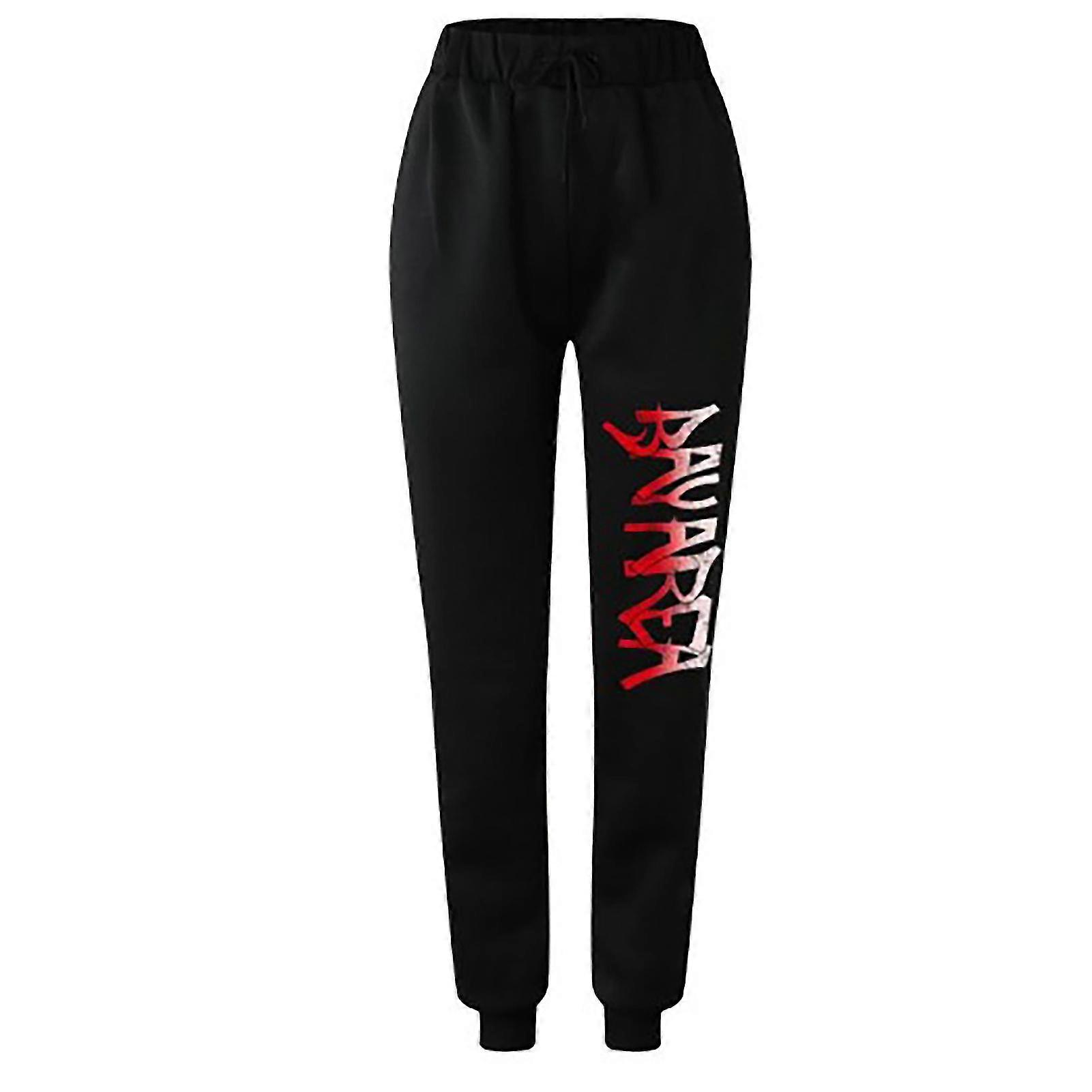 Women's Joggers Pants Available In Plus Size Pants With 2 Pockets For Workout Sports Running Jogging