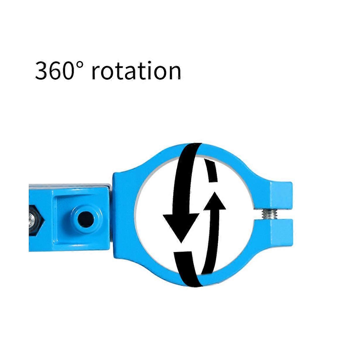Drill Press Bracket Adjustable Table Rack Universal Rotation Electric Drill Rotary Tool Fixed Brack