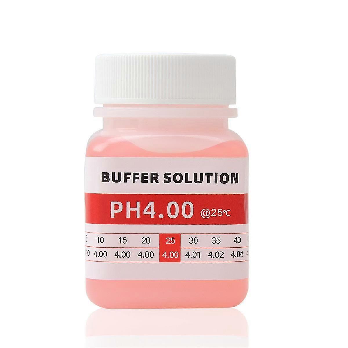 Ph Meter Calibration Solution Orp Tester Calibration Solution Buffer Solutions,ph 4.0