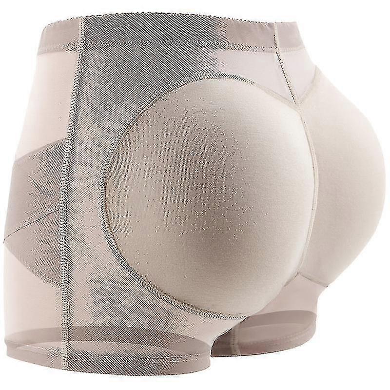Chiloți fesieri falsi pentru femei Lifter Shapewear căptușit Bodyshort xi