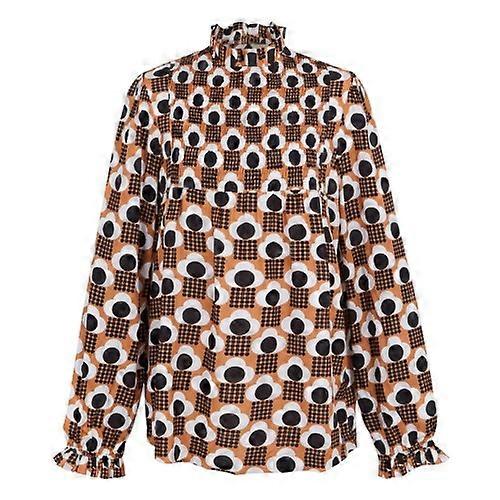 Regatta Dam / Dam Orla Kiely Regn Cloud Vinter Blus