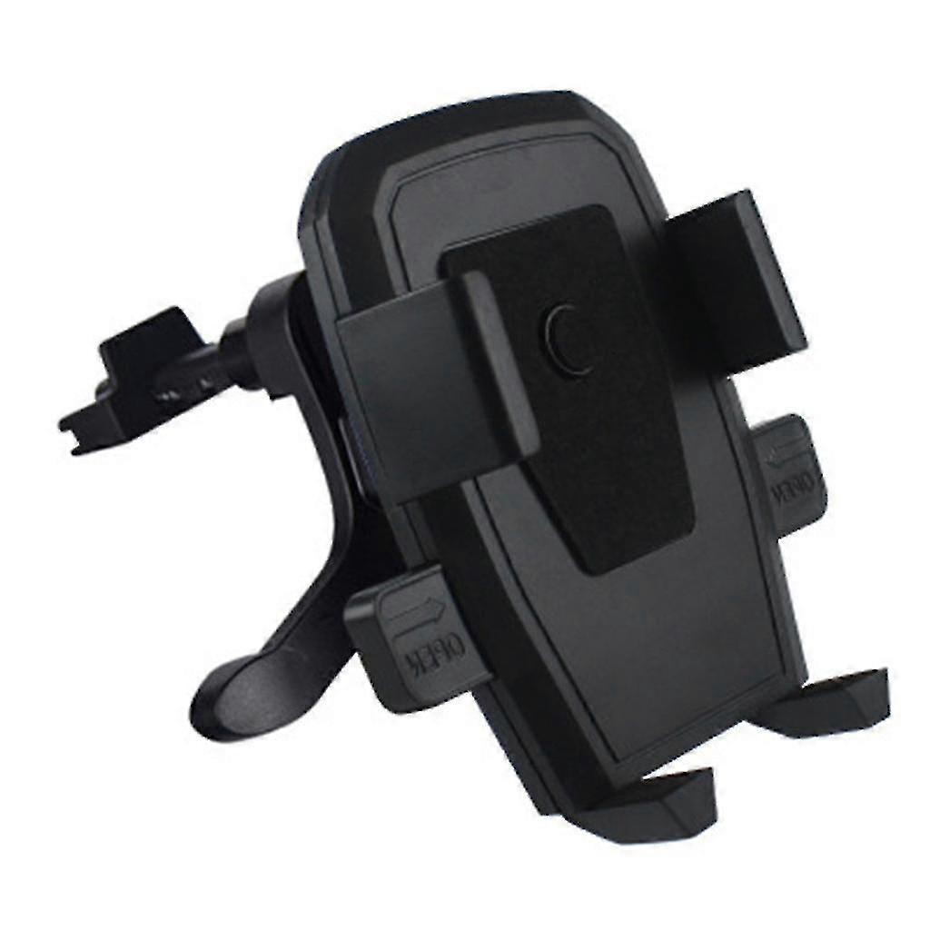 auto lock car phone holder