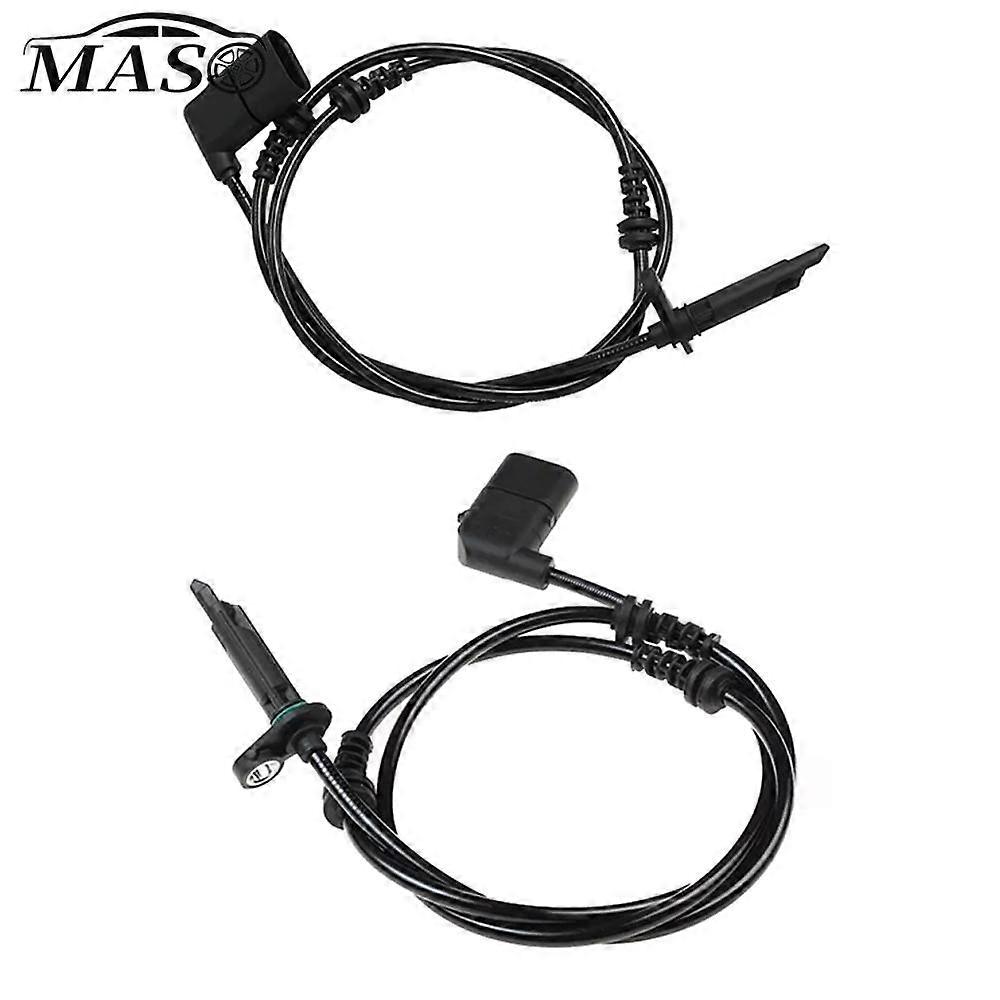 1pc Front ABS Wheel Speed Sensor Left/Right 20590581032059058003 for MERCEDES-BENZ C300 2015-2020,C350E 2016-2018