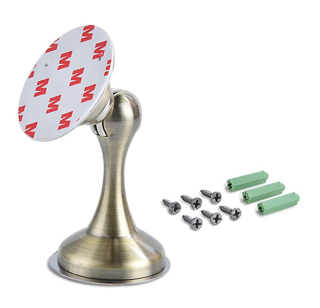 Magnetischer Türstopper Farbe grün bronze