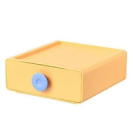 Drawer-style storage box storage box small box office desk rack finishing cabinet dormitory