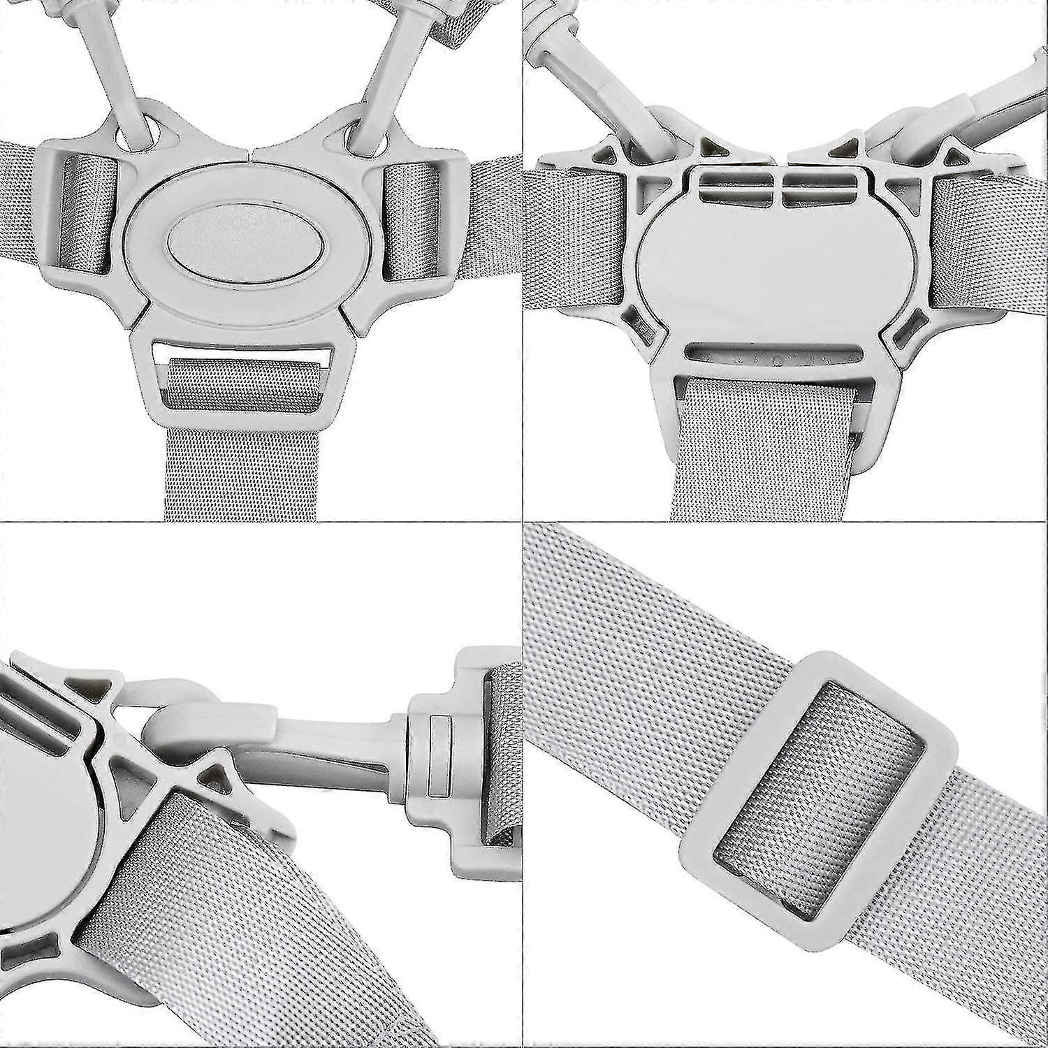 高脚椅安全带，婴儿安全带5点式安全带