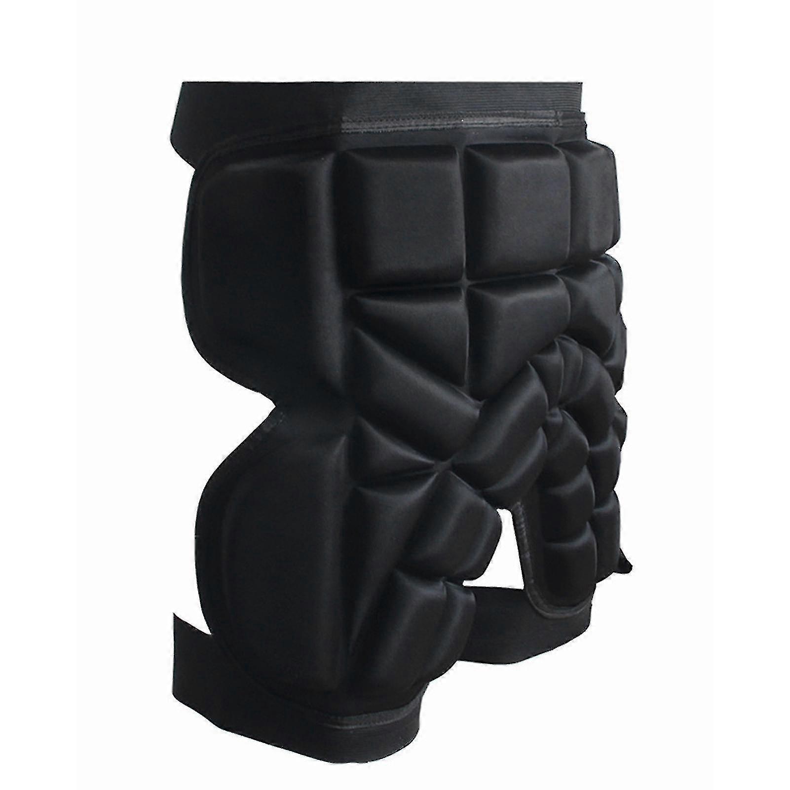 Hips Protection For Skating Snowboarding Beginners Drops Resistance 3d Compression Protective Pants