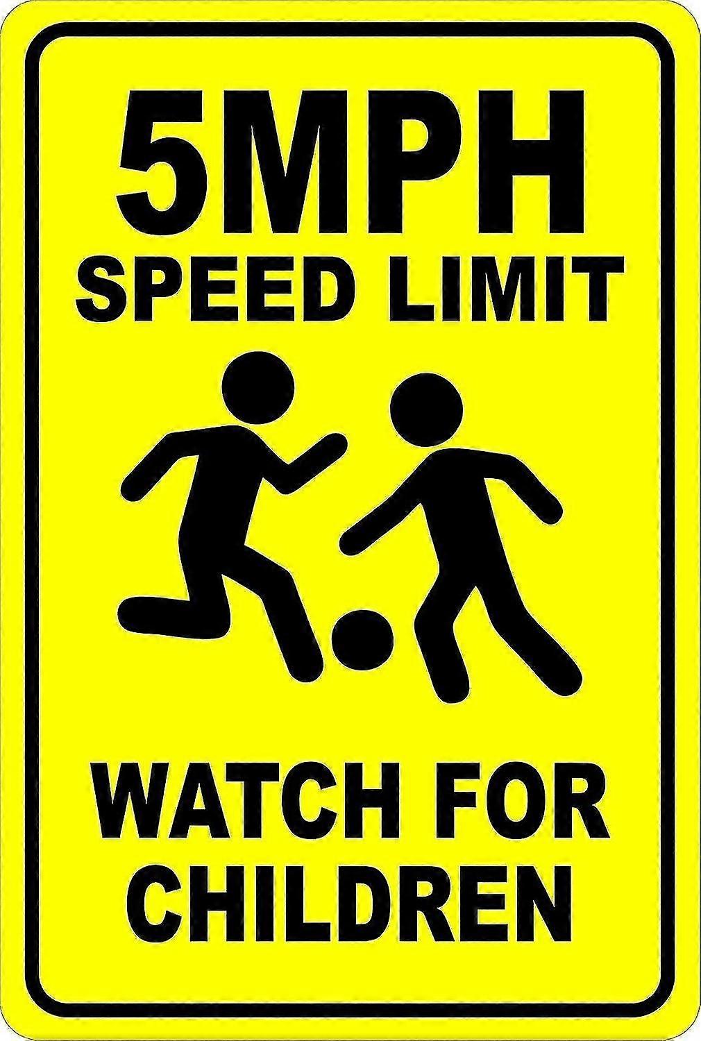 Limite de velocidade 55 mph 8x12 polegadas OU 12x16 polegadas modo de sinal de alumínio 987