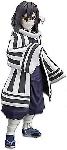 Demon Slayer vol.15 Obanai Iguro Postava