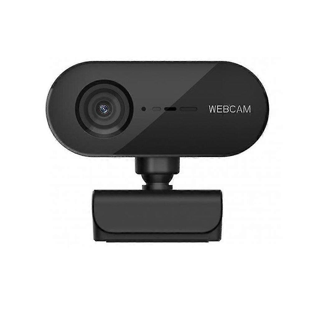 Computer Camera Microphone Plug Mini Webcam Webcameras 1080p