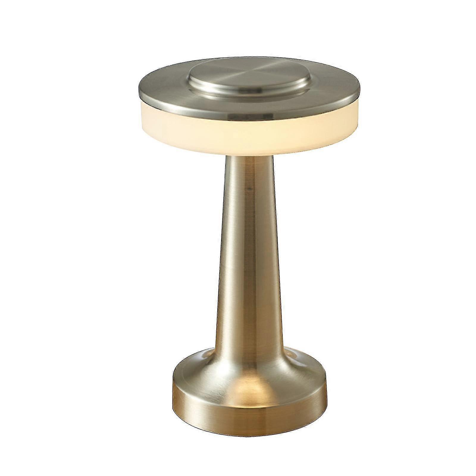 3 Speed Touch Dimming, Built-in Usb Battery Port, Bedroom Bedside Light, Bar Mood Light, Dining Table