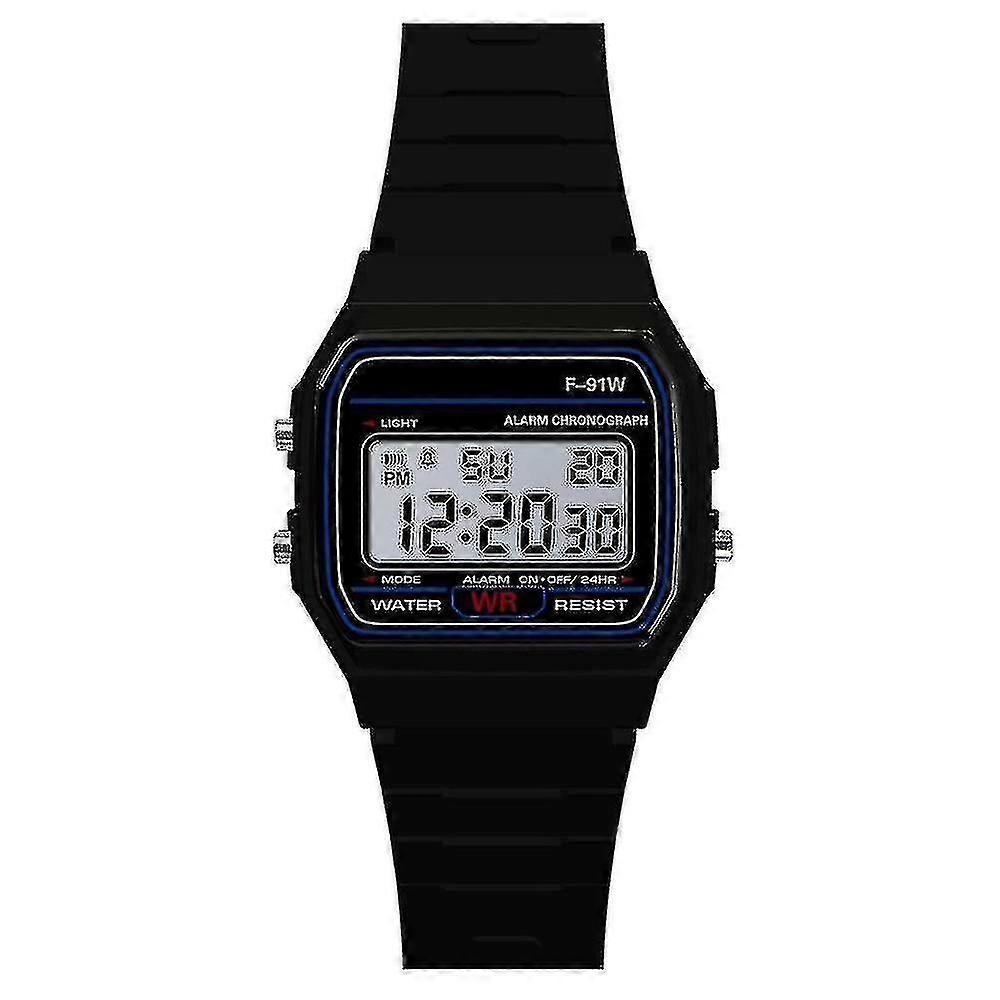 Correa de silicona digital - Reloj electrónico