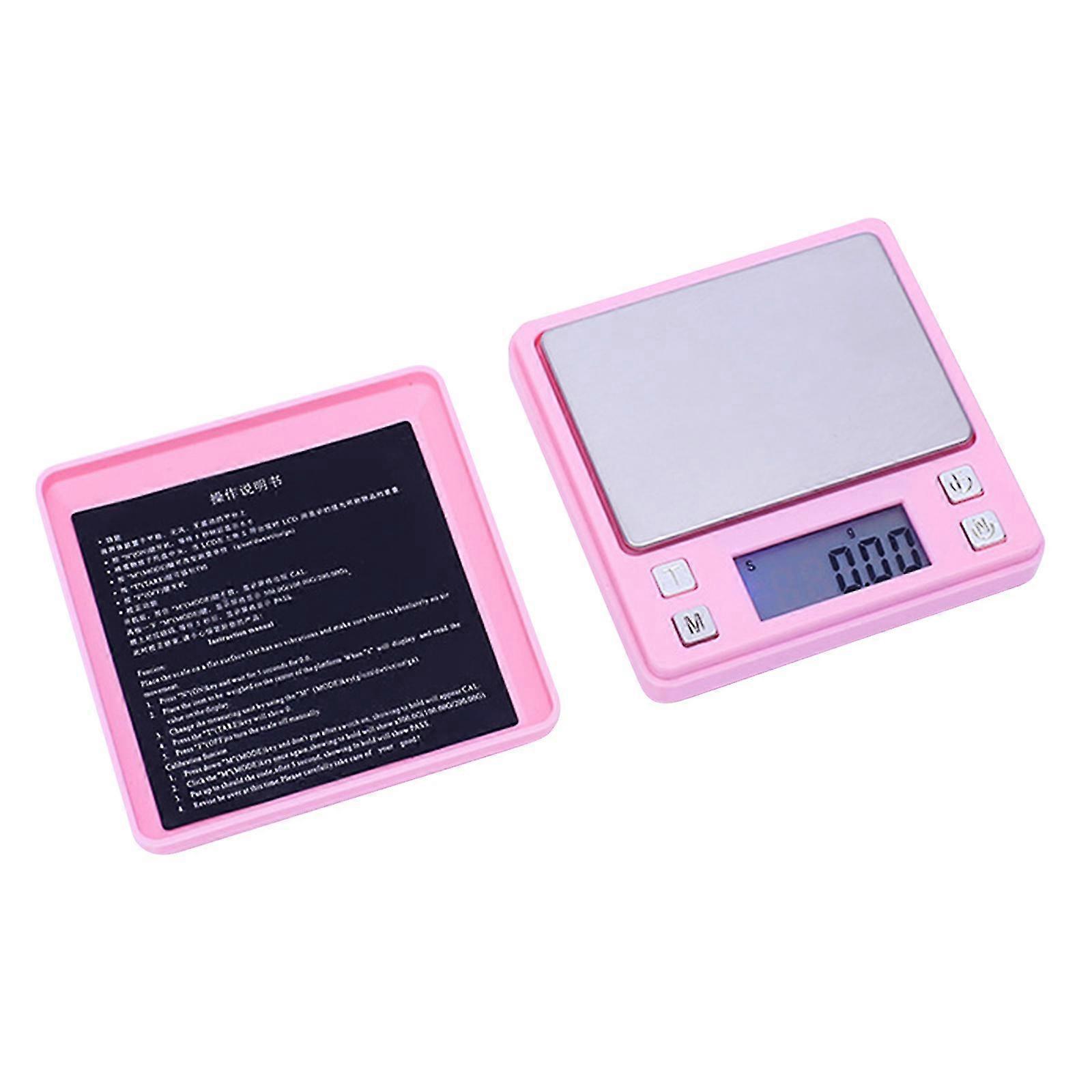 Precision Pocket Scale 200g x 0.01g Digital Gram Scale Small Herb Scale Mini-Good