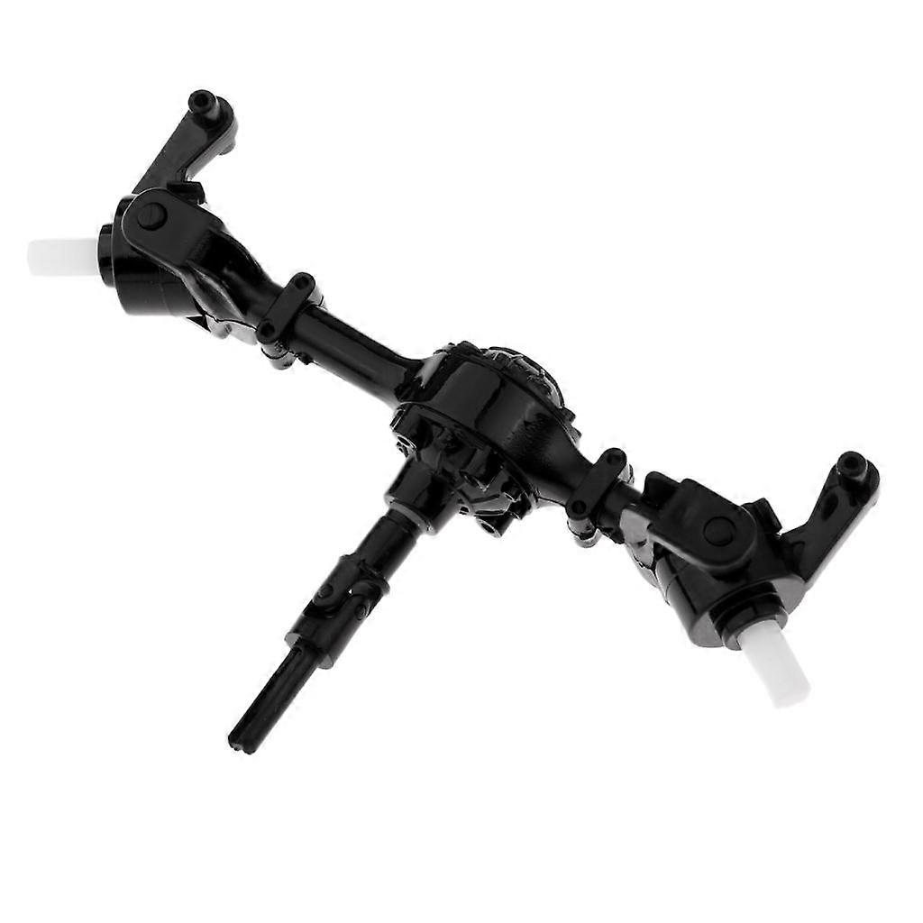 RC Crawler Front Bridge Axle for 1:16 WPL B14 B16 B24 C14 C24 B36 Remote Control Car
