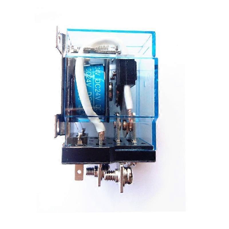 1PCS Jqx-60f / 1z 60A Relais haute puissance 12V 24V Auto-tamponneuse 220V Générateur de voiture de courant