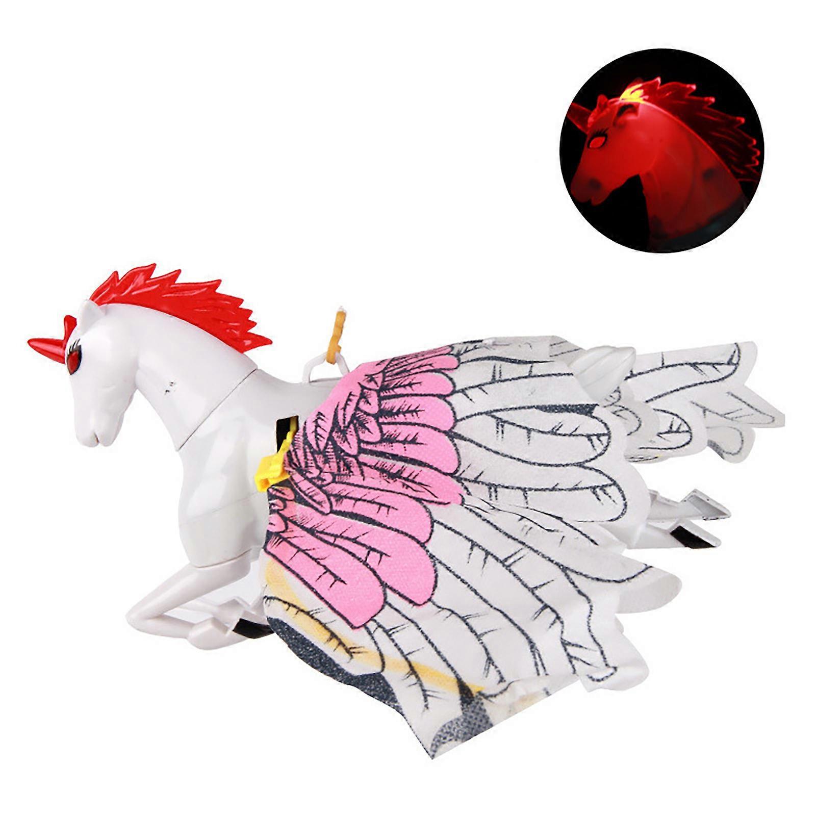 Interactive Simulation Bird Cat Toy Flying Eagle Electric Hanging Toy Cat BEST