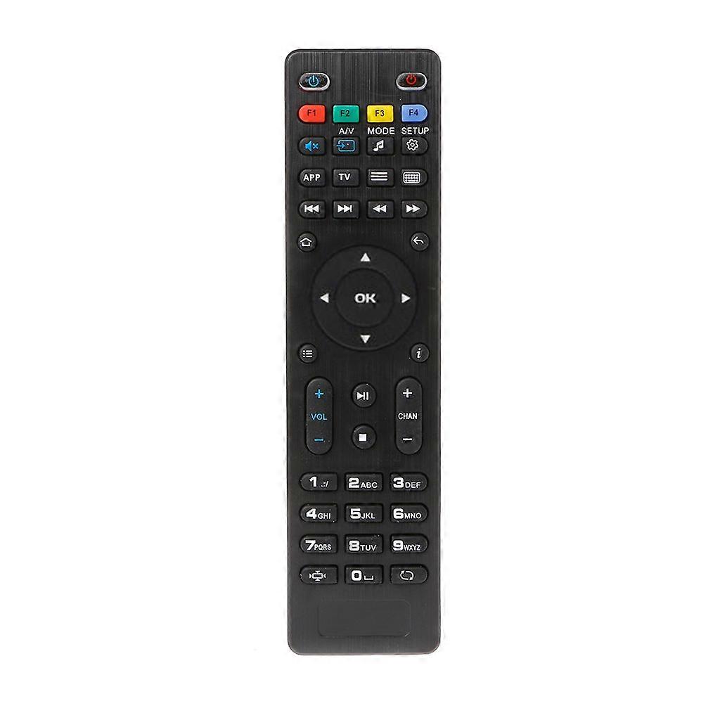 Replacement TV Box Remote Control for MAG 254 IPTV Controller