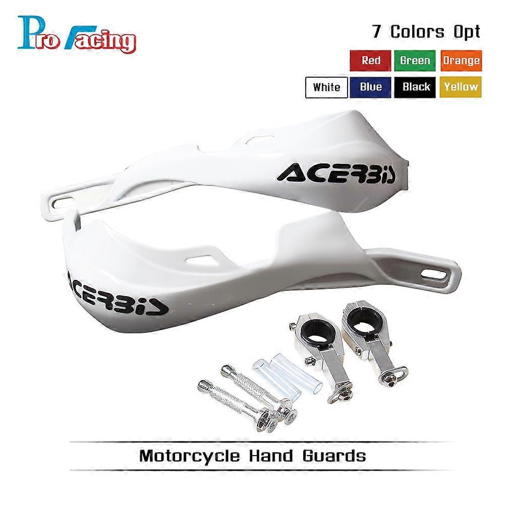 Motorcycle 22mm 28mm Hand Guards Motocross Handguard Handle Protector Shield For YAMAHA YZ YZF WR WRF TTR 125 250 400 450