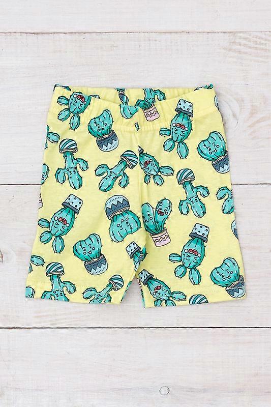 Šortky (dievčenské) – elastické a priedušné cyklistické, letné, HC 6275-043