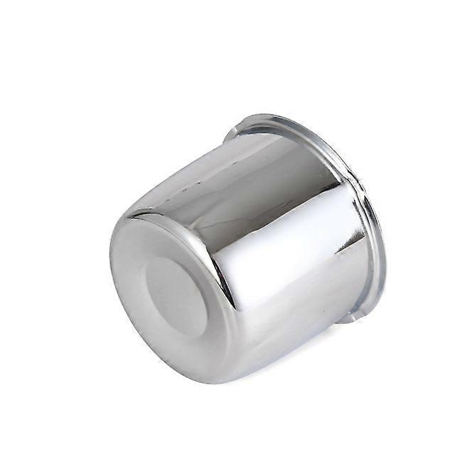 tampão de roda do cromo do tampão central da roda do reboque de 84mm 3,28 polegadas XJCL