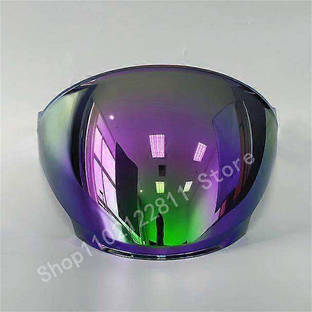Helmet Visor Lens for GSB S-263/Jet-3 Retro Vintage 3/4 Open Face Half Motorcycle Helmet Sun Visor Scooter Capacete Casco Moto
