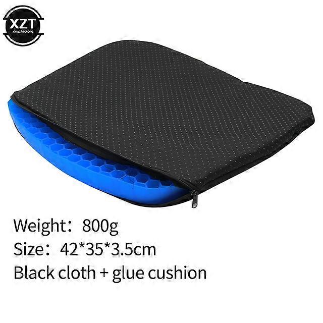 Breathable Ass Cushion Ice Pad Gel Pad Non-Slip Wear-Resistant Durable Soft And Comfortable Cushion For Pressure Relief