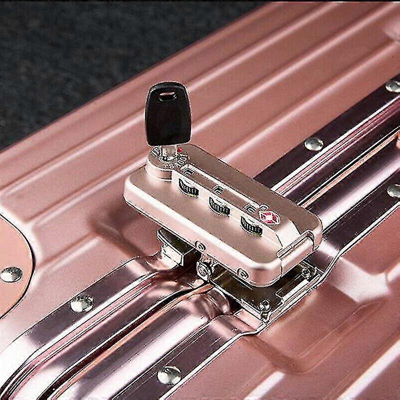 Multifunctional Tsa002 007 Key Bag For Luggage Suitcase Customs Tsa Lock Key