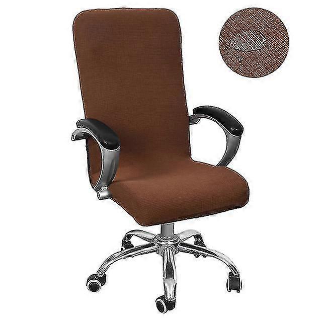 Kontorsstolsöverdrag, datorstolskydd, sätesöverdrag Clo, stolskydd