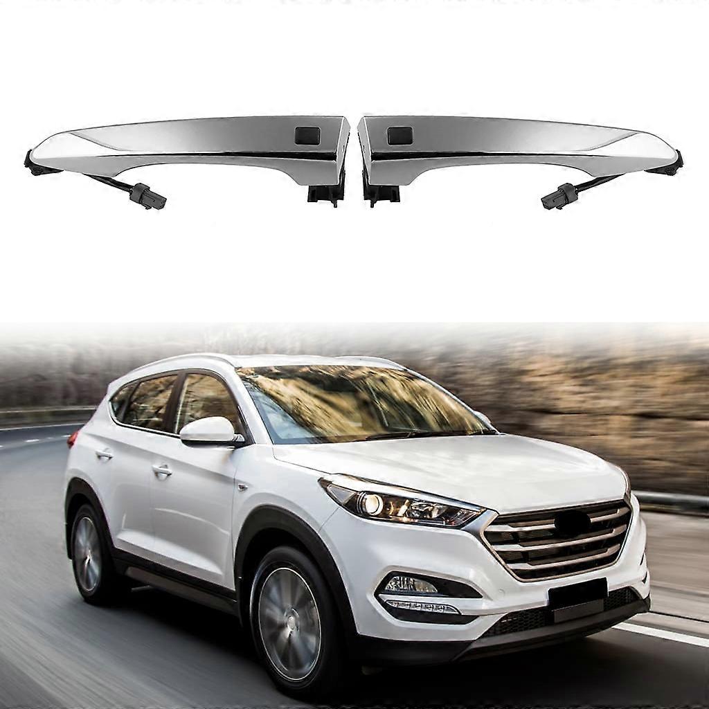 Proteggi Portiere Auto Pellicole Protettive Maniglie Auto RWQZEOJO | Anti-Graffio Per Audi A8 TT Q2 Q3 Q5 Q7 Q8 | Facili Da Applicare Pellicola Protettiva Maniglie Auto - 2