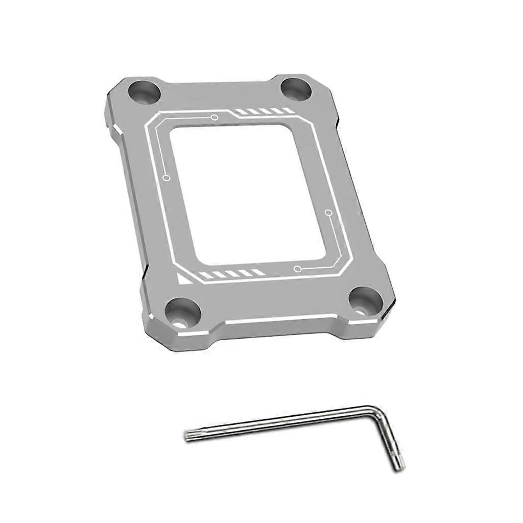 CPU Radiator Buckle for LGA1700 12th 13th CPU Bending Corrector LGA 1700/18XX