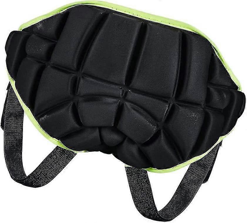 Kids Protective Hip Pad Breathable Butt Pad Shorts Adjustable Hip Protection Shorts Protective Gear Drop Resistance For Skateboarding Snowboar