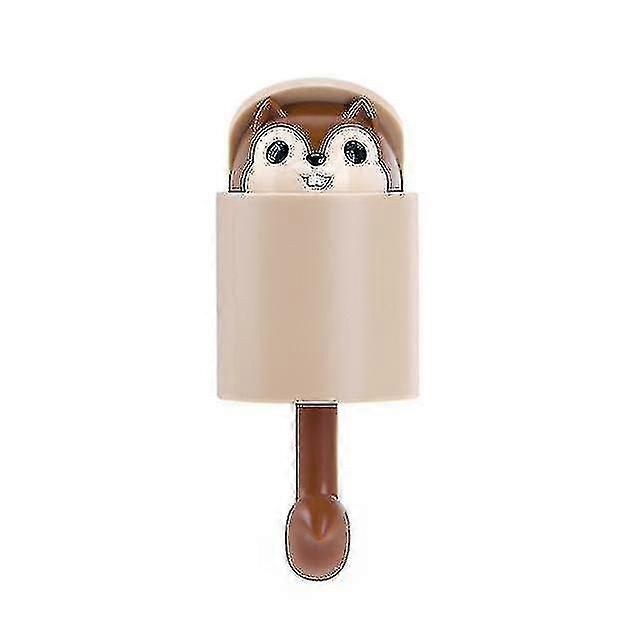 Creative Squirrel Hook Door