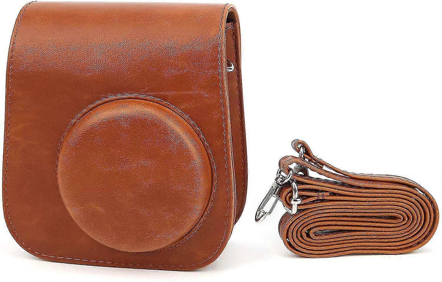 Pu Camera Storage Case Portable Camera Protection Case