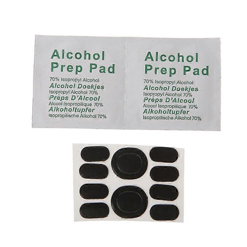 2Sets 0.6mm Mouse Feet Mouse Skates for logitech G102 laser Mouse